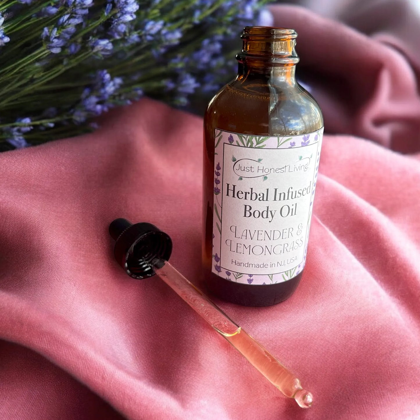 Botanical Body Oils
