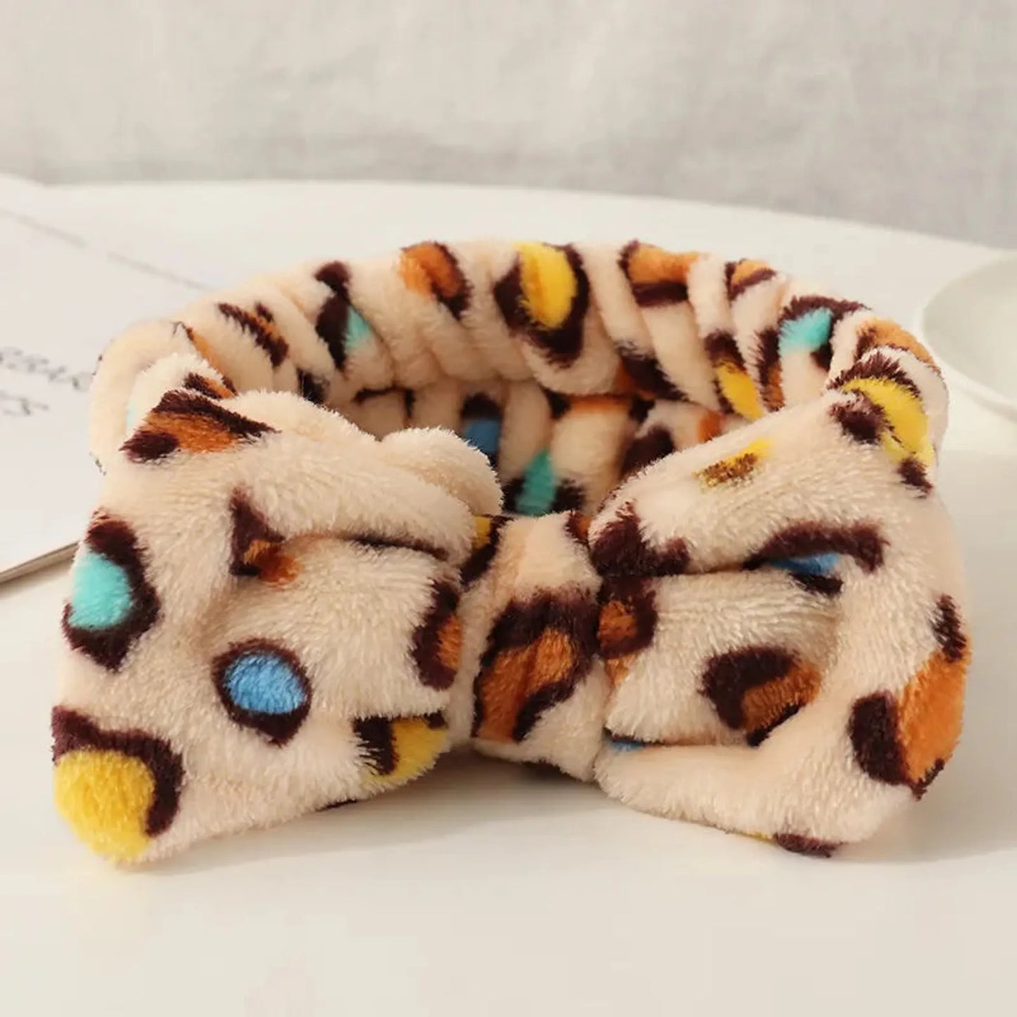 Cosmetic Wash Headband