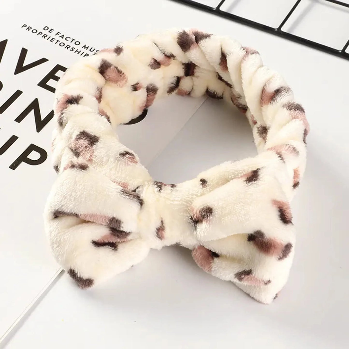 Cosmetic Wash Headband