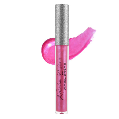 Vegan Glitter Lip Gloss