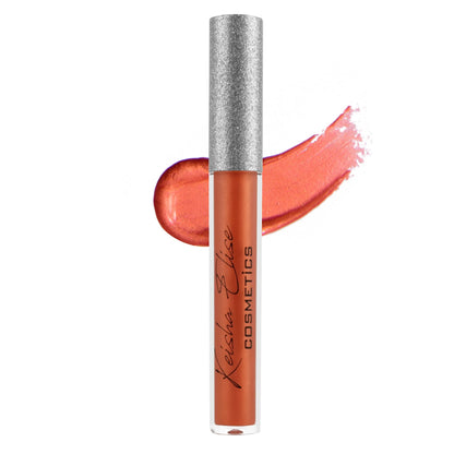 Vegan Glitter Lip Gloss