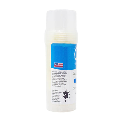 O My! Goat Milk Body Balm - Experience O My! Softness All Over - Antioxidant Vit E - Excellent for all Skin Types - Free of Parabens & More - Leaping Bunny Certified - Handcrafted in USA
