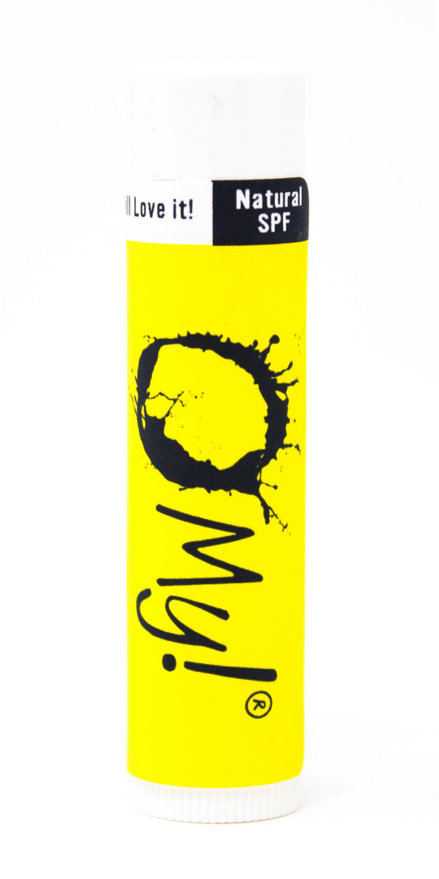 O My! Goat Milk Lip Balm - Natural Goat Milk Lip Balm - Shea Butter and Vitamin E - Free of Parabens & More - Leaping Bunny Certified - Handcrafted in USA