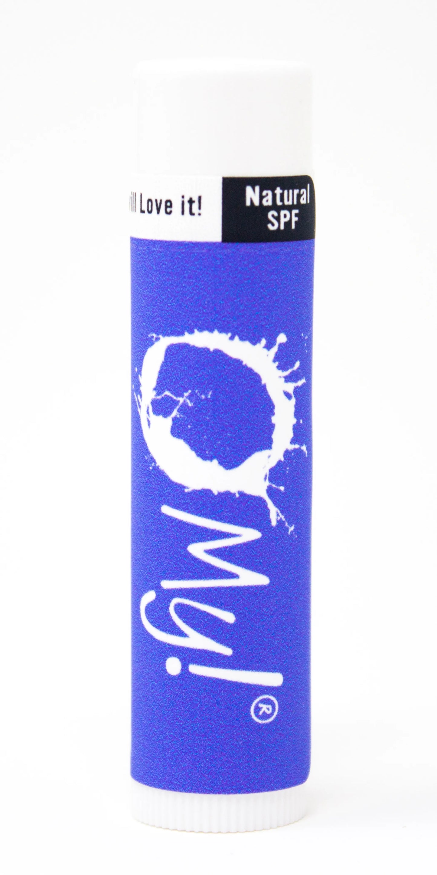 O My! Goat Milk Lip Balm - Natural Goat Milk Lip Balm - Shea Butter and Vitamin E - Free of Parabens & More - Leaping Bunny Certified - Handcrafted in USA