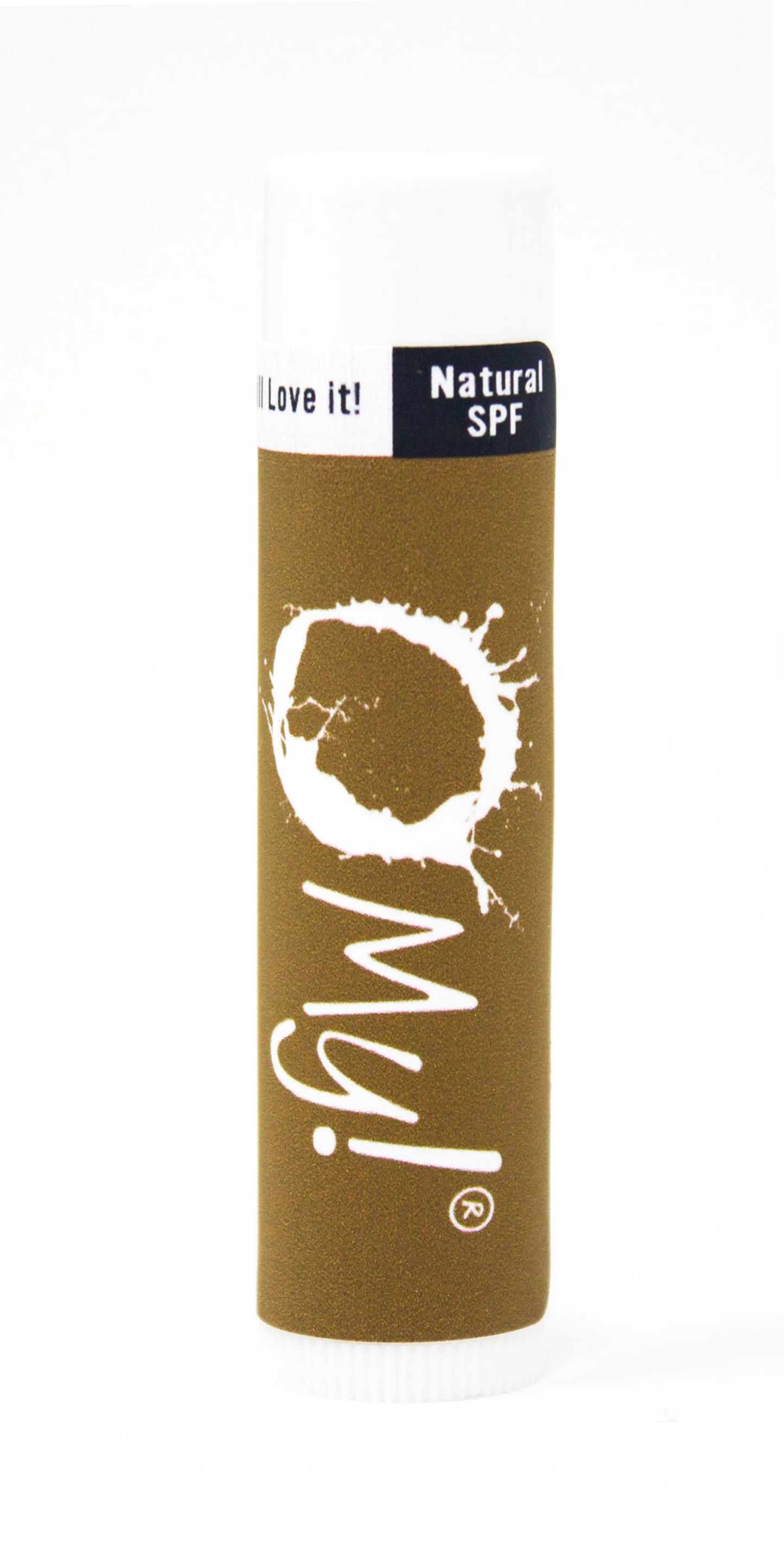 O My! Goat Milk Lip Balm - Natural Goat Milk Lip Balm - Shea Butter and Vitamin E - Free of Parabens & More - Leaping Bunny Certified - Handcrafted in USA