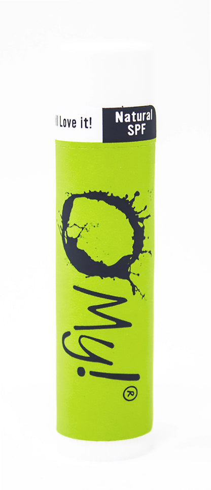 O My! Goat Milk Lip Balm - Natural Goat Milk Lip Balm - Shea Butter and Vitamin E - Free of Parabens & More - Leaping Bunny Certified - Handcrafted in USA