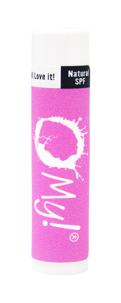 O My! Goat Milk Lip Balm - Natural Goat Milk Lip Balm - Shea Butter and Vitamin E - Free of Parabens & More - Leaping Bunny Certified - Handcrafted in USA
