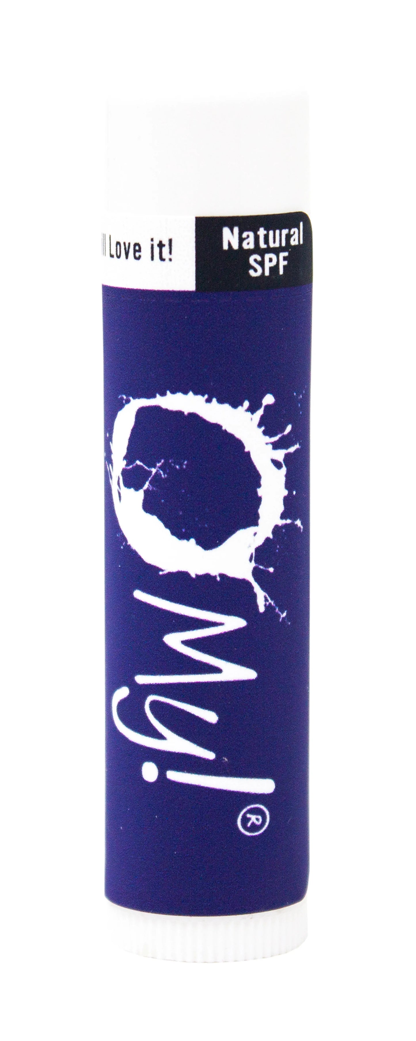 O My! Goat Milk Lip Balm - Natural Goat Milk Lip Balm - Shea Butter and Vitamin E - Free of Parabens & More - Leaping Bunny Certified - Handcrafted in USA