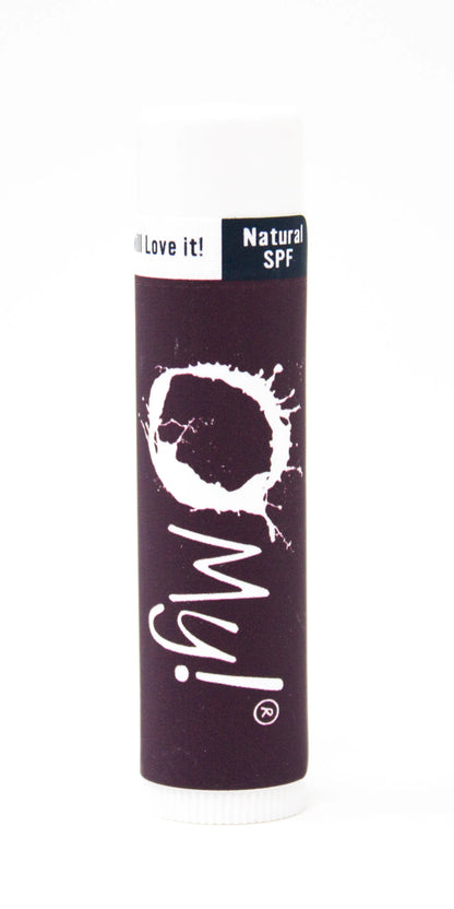 O My! Goat Milk Lip Balm - Natural Goat Milk Lip Balm - Shea Butter and Vitamin E - Free of Parabens & More - Leaping Bunny Certified - Handcrafted in USA