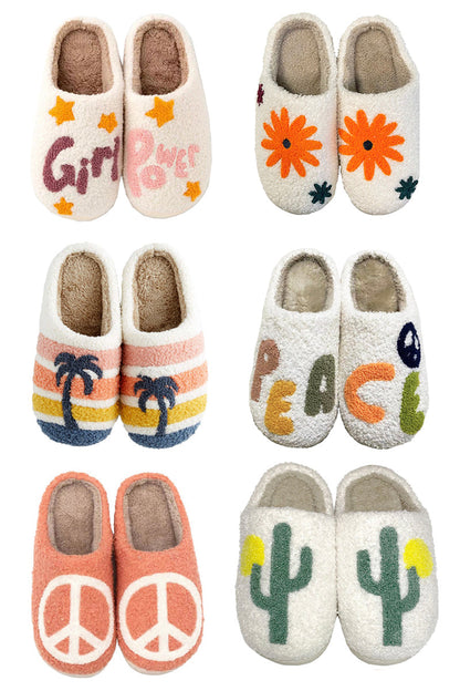 Novelty Slippers