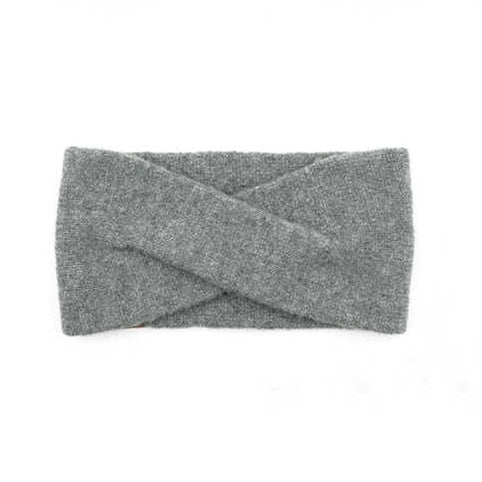 C.C® Fine Yarn Cuff Headwrap