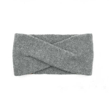 C.C® Fine Yarn Cuff Headwrap
