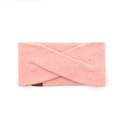 C.C® Fine Yarn Cuff Headwrap