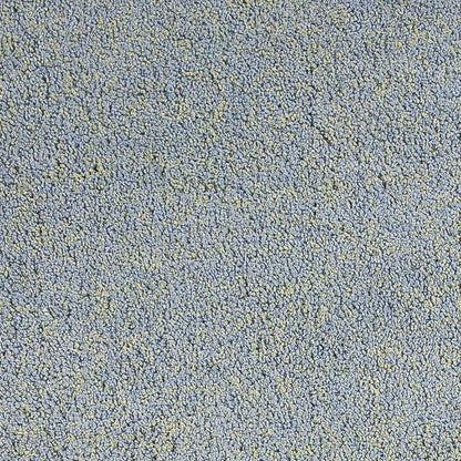 8' Blue Hand Woven Round Rug