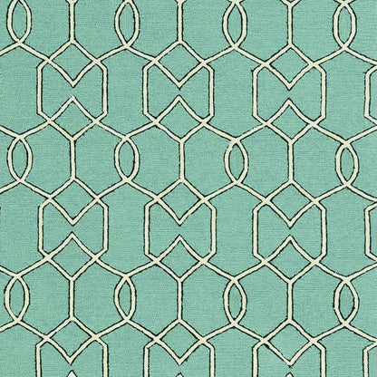 8' X 11'  Uv Treated Polypropylene Spa Area Rug