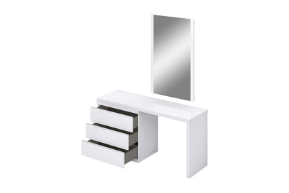 31 X 20 X 30 White Double Dresser Extension
