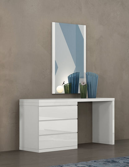 31 X 20 X 30 White Double Dresser Extension