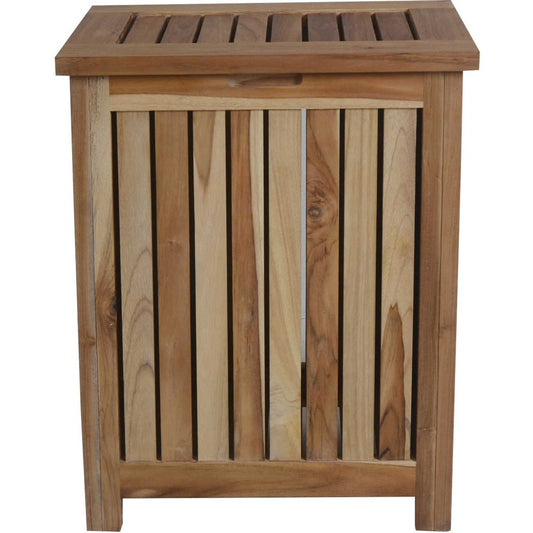 20" Natural Solid Wood Dresser