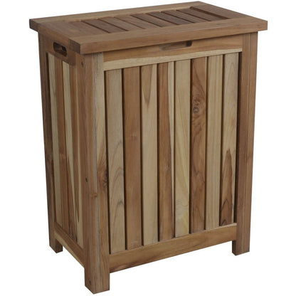 20" Natural Solid Wood Dresser