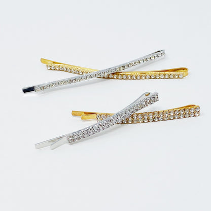 Your Shiness CZ Hair Pin Set