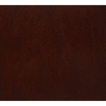 New Merlot Chest With 5 Chambared Drawer