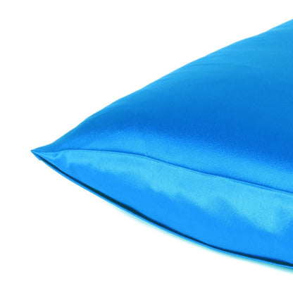 Blue Satin And Satin King