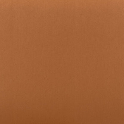 72" Brown Polyester Sofa With Black Legs
