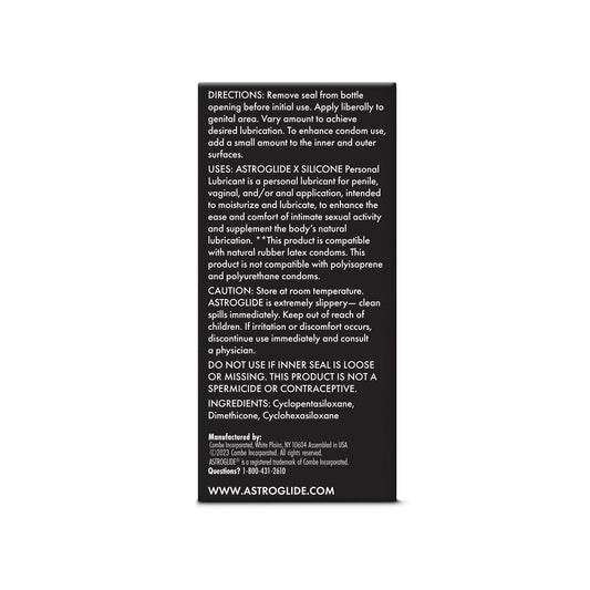 ASTROGLIDE SILICONE 2.5 OZ