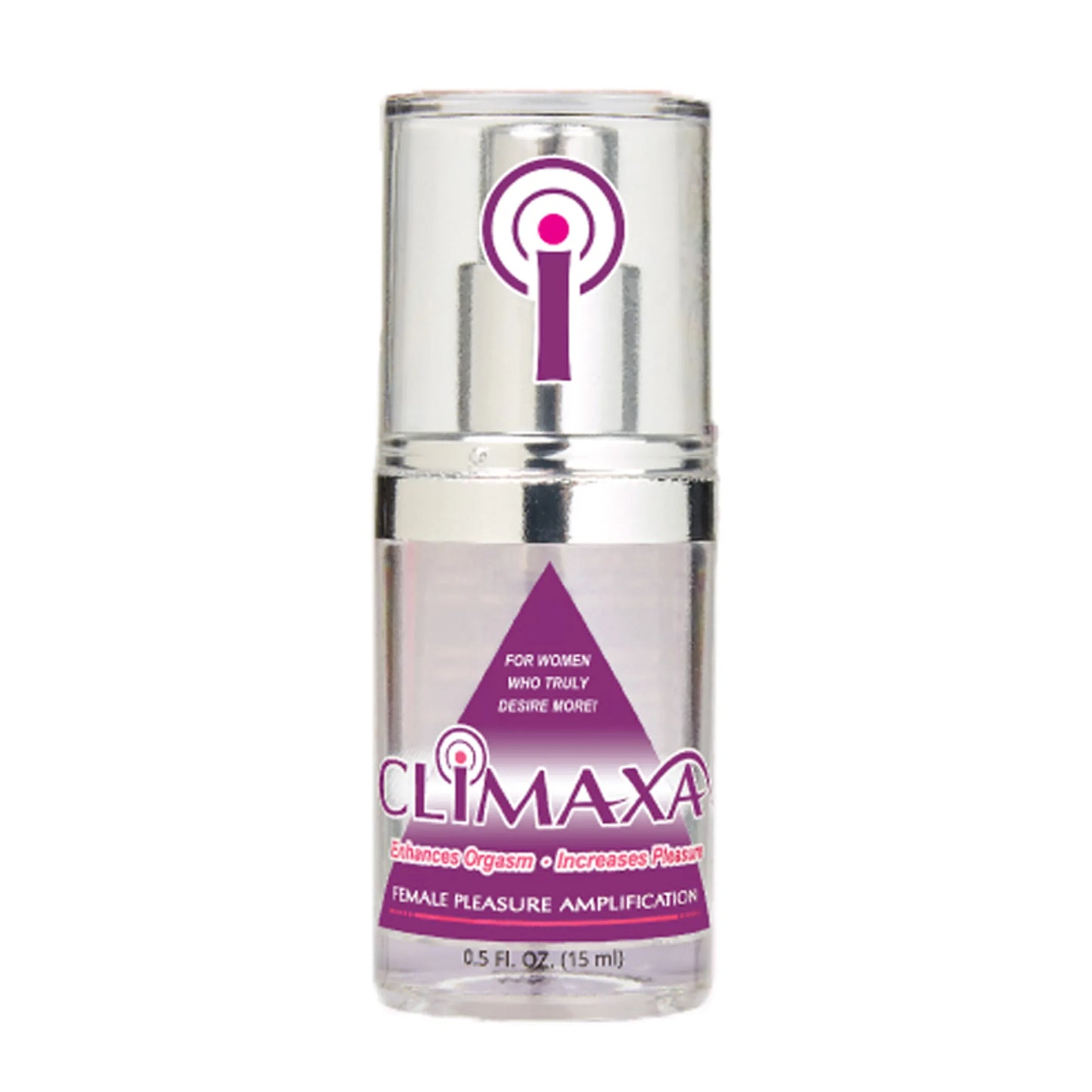 CLIMAXA STIMULATING GEL .5 OZ BOTTLE