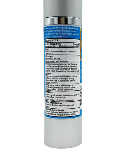 ENDLESS LOVE FOR MEN AROUSAL GEL 0.5 OZ