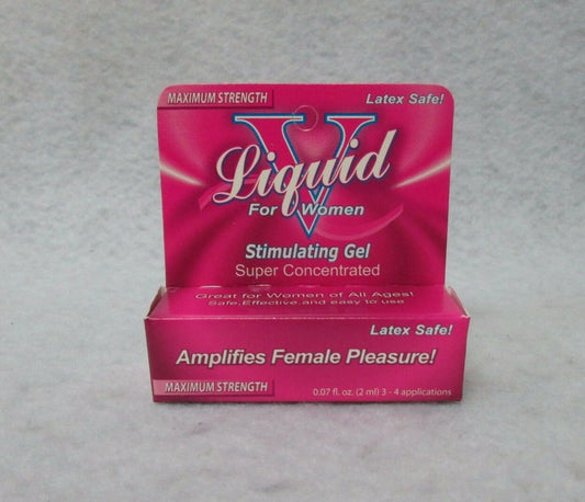 BODY ACTION LIQUID V FOR WOMEN 1 PACKET BOX