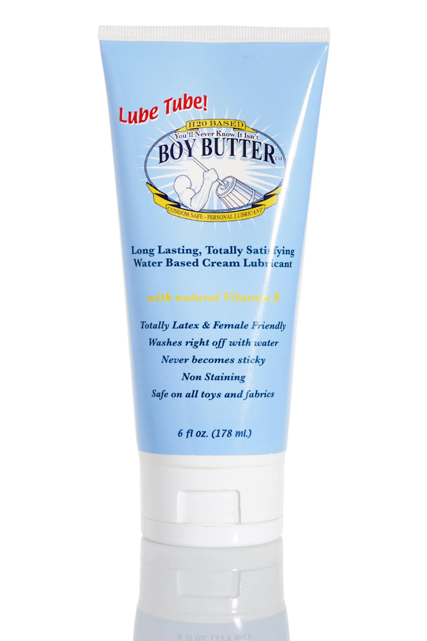BOY BUTTER H2O FORMULA 6 OZ