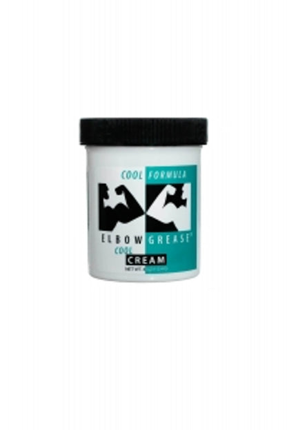 ELBOW GREASE COOL CREAM 4 OZ JAR