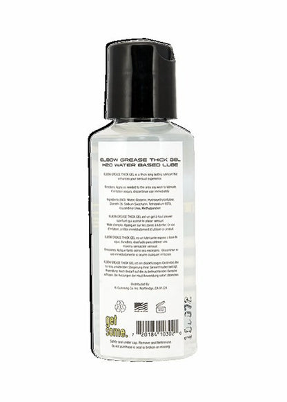 ELBOW GREASE THICK GEL REGULAR 2.4 OZ