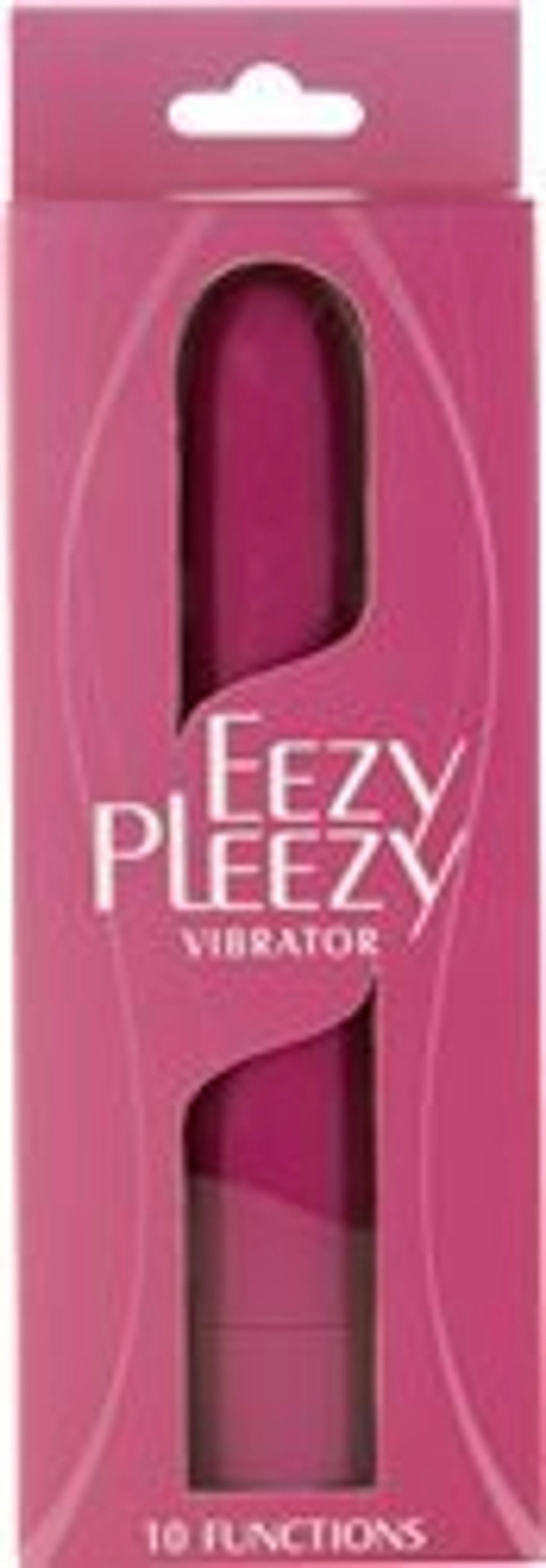 POWERBULLET EEZY PLEEZY 7IN VIBE PINK