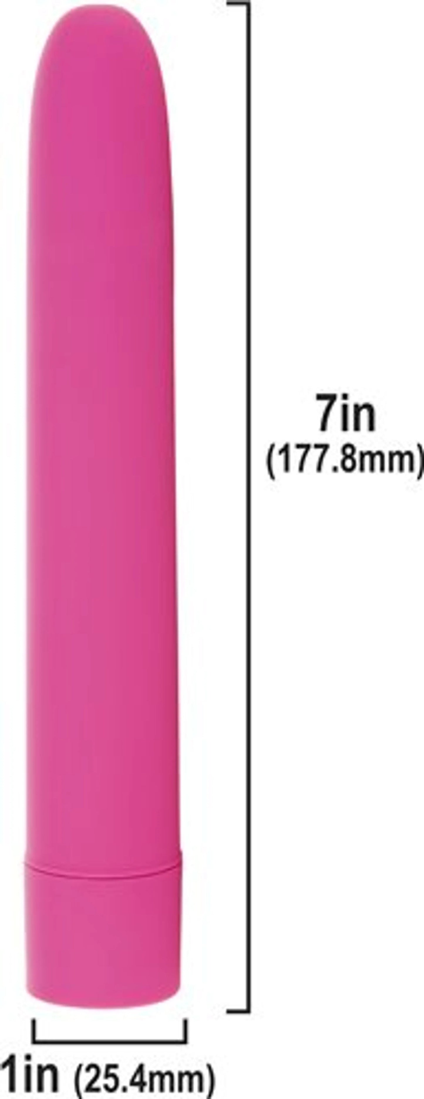 POWERBULLET EEZY PLEEZY 7IN VIBE PINK
