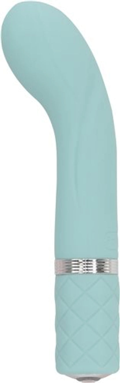 PILLOW TALK RACY VIBE W/ SWAROVSKI CRYSTAL TEAL