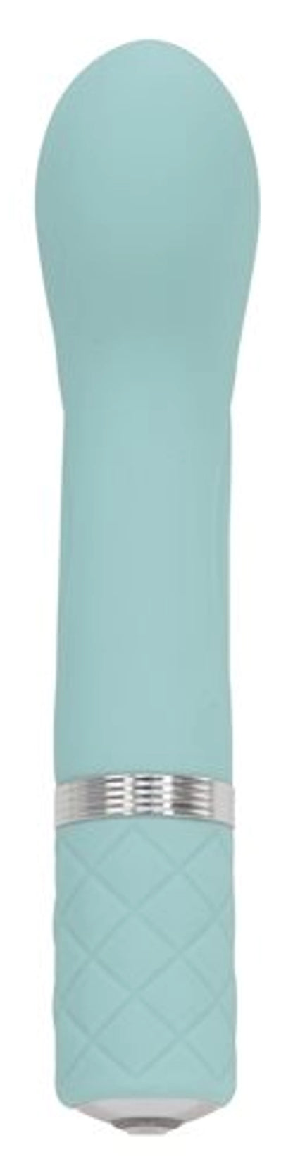 PILLOW TALK RACY VIBE W/ SWAROVSKI CRYSTAL TEAL