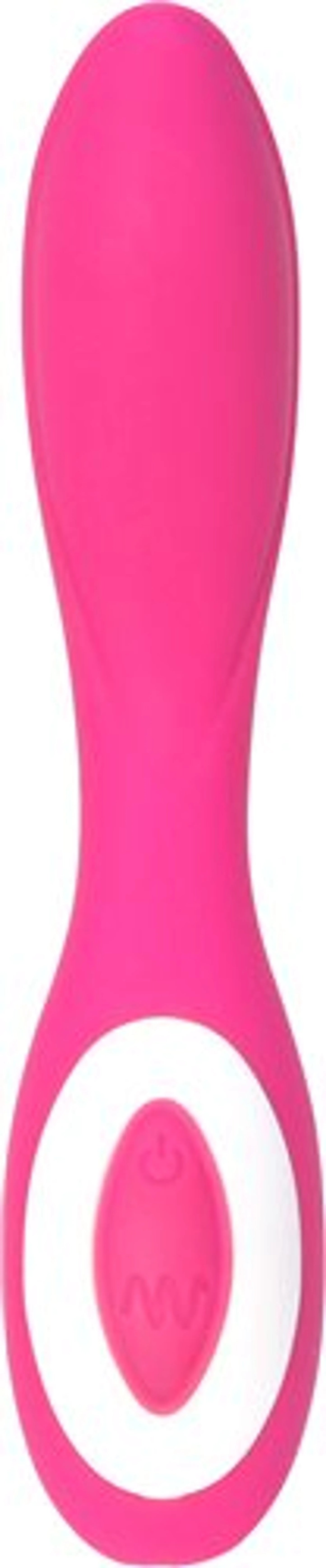 WONDERLUST SERENITY PINK G SPOT VIBRATOR