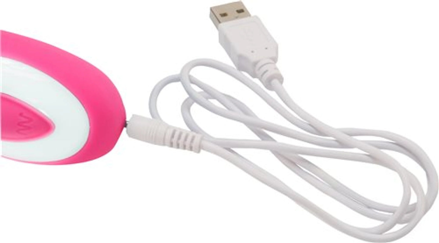 WONDERLUST SERENITY PINK G SPOT VIBRATOR