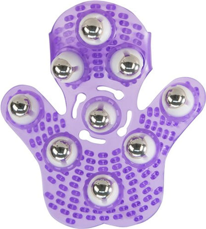 ROLLER BALLS MASSAGER PURPLE