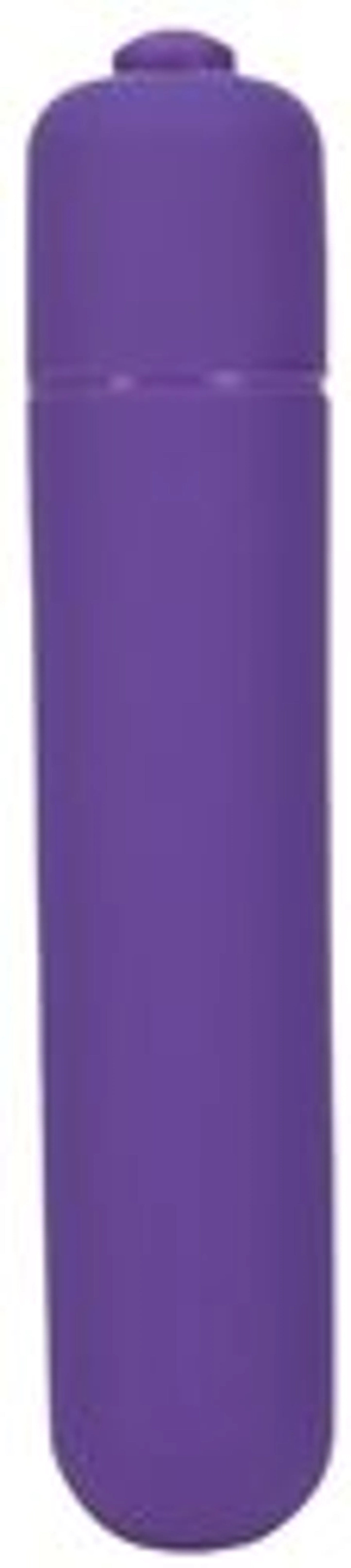 POWER BULLET 3.5 EXTENDED BREEZE 3 SPEED BULLET PURPLE "