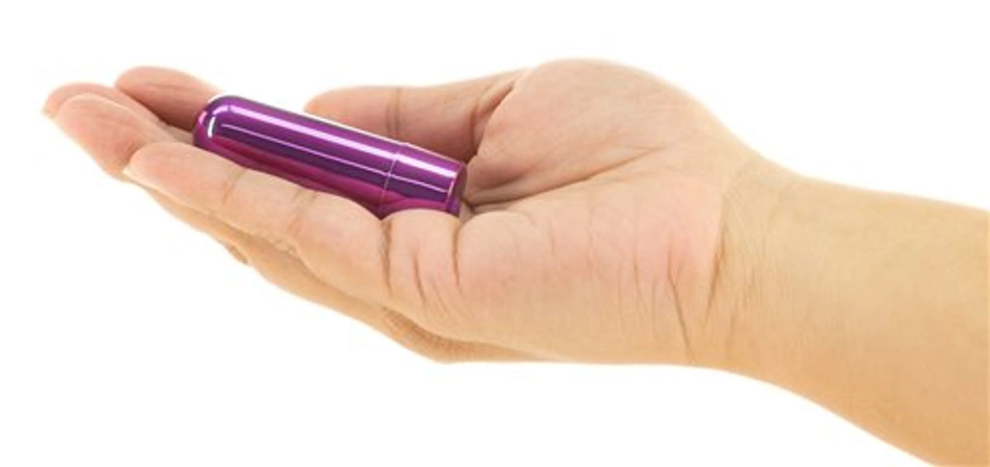 POWER BULLET RECHARGEABLE PURPLE