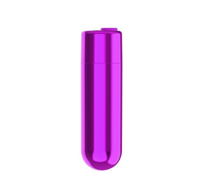 POWER BULLET RECHARGEABLE PURPLE