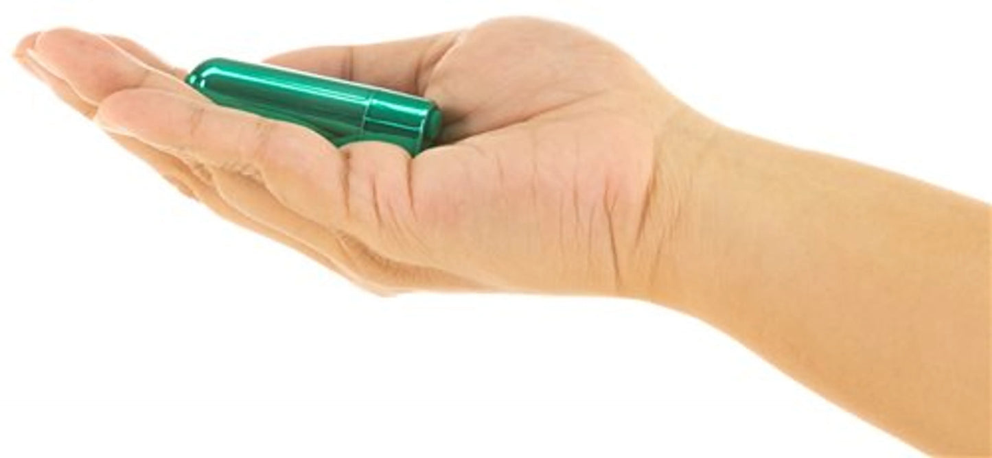 POWER BULLET RECHARGEABLE TEAL