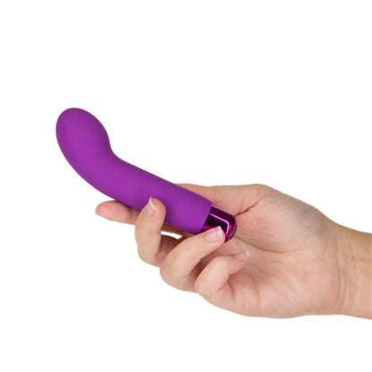POWERBULLET SARAS SPOT 4IN 10 FUNCTION BULLET PURPLE