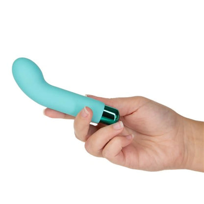 POWERBULLET SARAS SPOT 4IN 10 FUNCTION BULLET TEAL