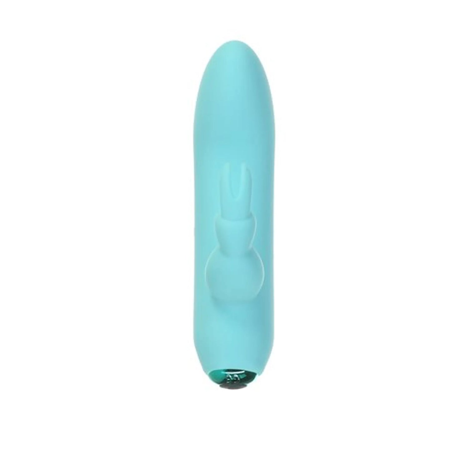 POWER BULLET ALICES BUNNY 4IN 10 FUNCTION BULLET TEAL