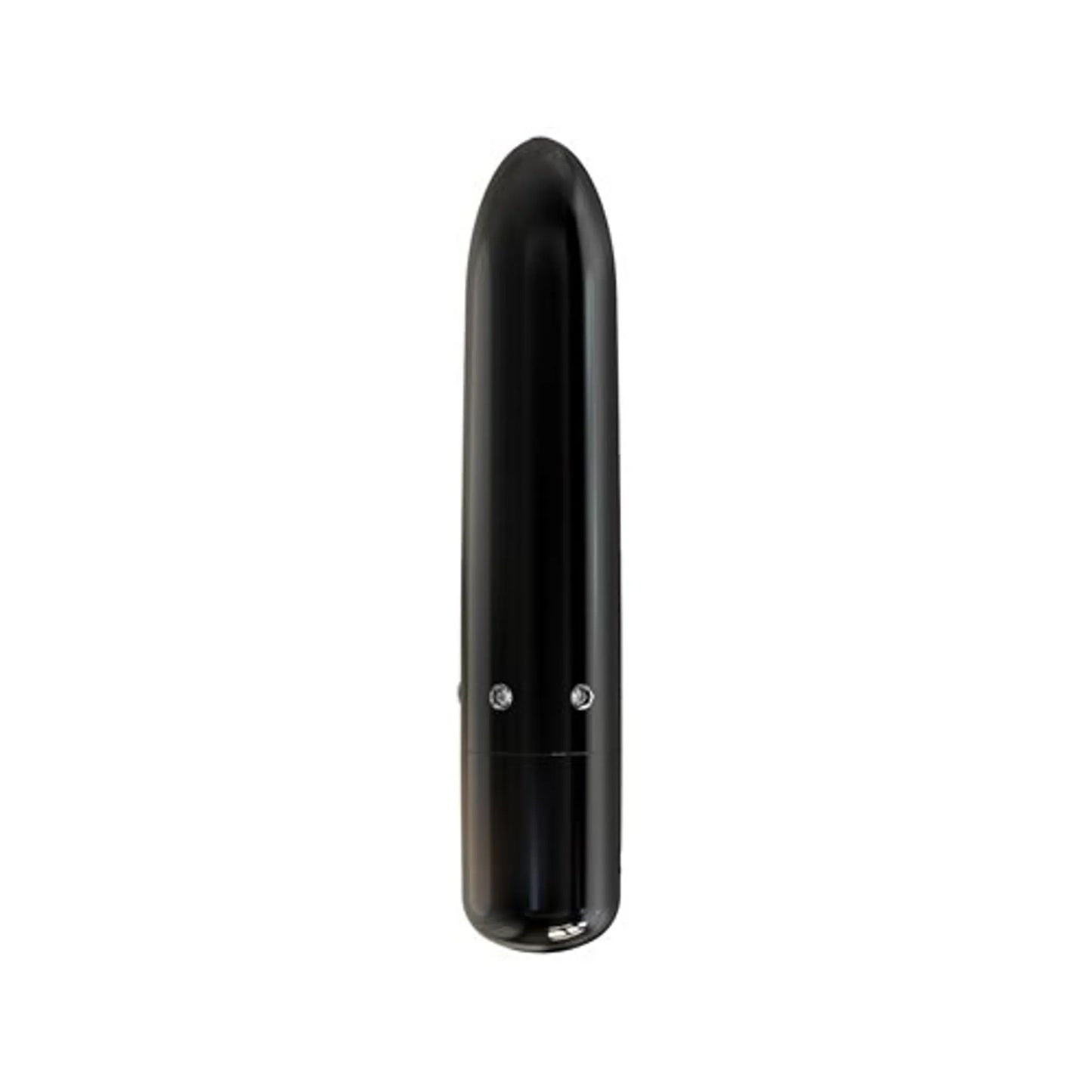 POWER BULLET PRETTY POINT 4IN 10 FUNCTION BULLET BLACK