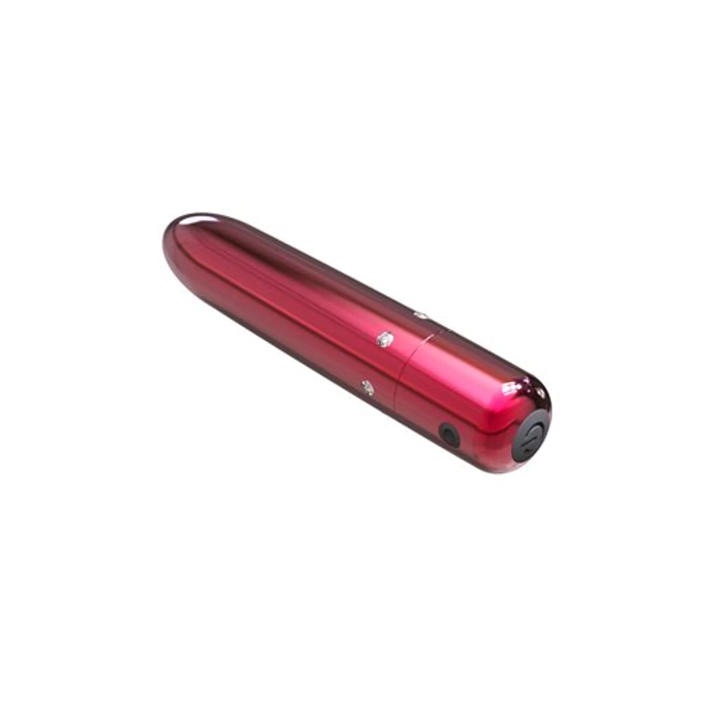 POWER BULLET PRETTY POINT 4IN 10 FUNCTION BULLET PINK